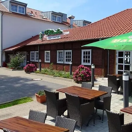 Amedia Express Bielefeld, Trademark Collection By Wyndham Отель Вертер