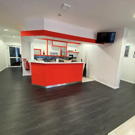 Отель Amedia Express Bielefeld, Trademark Collection By Wyndham