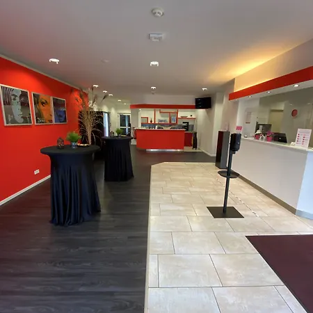 Amedia Express Bielefeld, Trademark Collection By Wyndham 3*