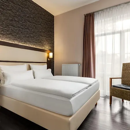 Amedia Express Bielefeld, Trademark Collection By Wyndham Отель Вертер