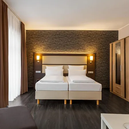 Отель Amedia Express Bielefeld, Trademark Collection By Wyndham Вертер