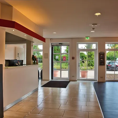 Hotel Amedia Express Bielefeld, Trademark Collection By Wyndham