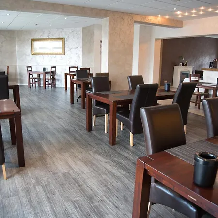 Amedia Express Bielefeld, Trademark Collection By Wyndham Вертер