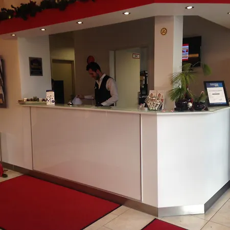 Amedia Express Bielefeld, Trademark Collection By Wyndham Hotel