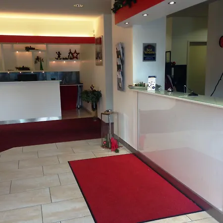 Hotel Amedia Express Bielefeld, Trademark Collection By Wyndham