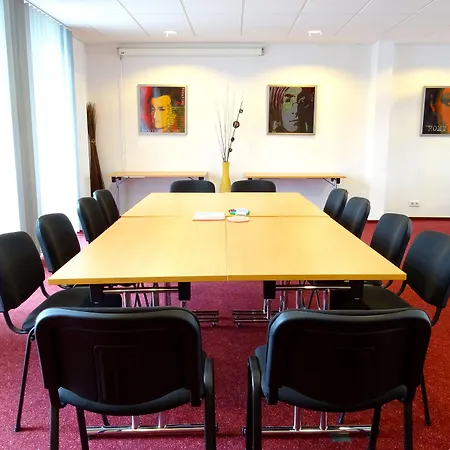 Отель Amedia Express Bielefeld, Trademark Collection By Wyndham Вертер