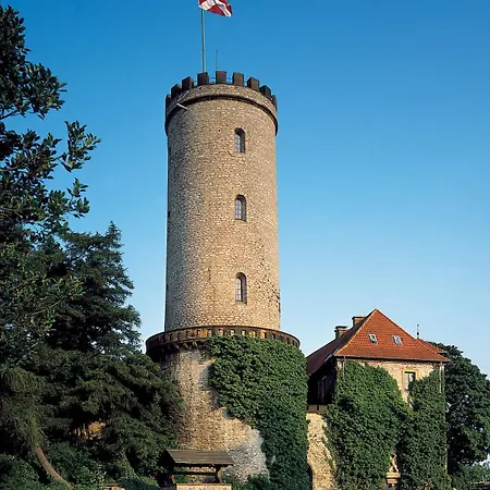 Отель Amedia Express Bielefeld, Trademark Collection By Wyndham