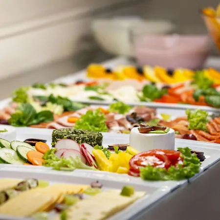 Отель Amedia Express Bielefeld, Trademark Collection By Wyndham Вертер