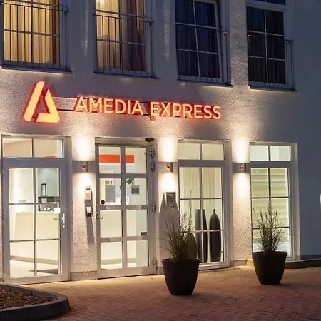 Amedia Express Bielefeld, Trademark Collection By Wyndham Werther (North Rhine-Westphalia)