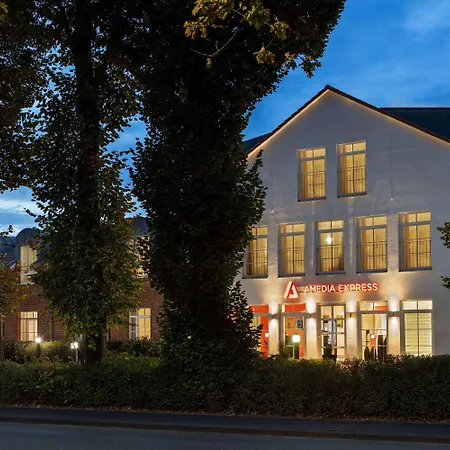 Amedia Express Bielefeld, Trademark Collection By Wyndham Hotel 3*