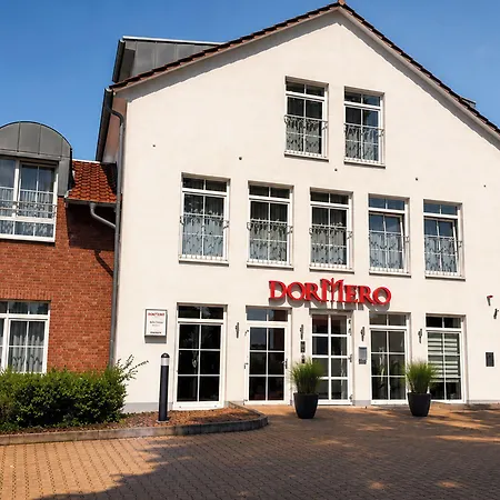 Dormero Hotel 3*