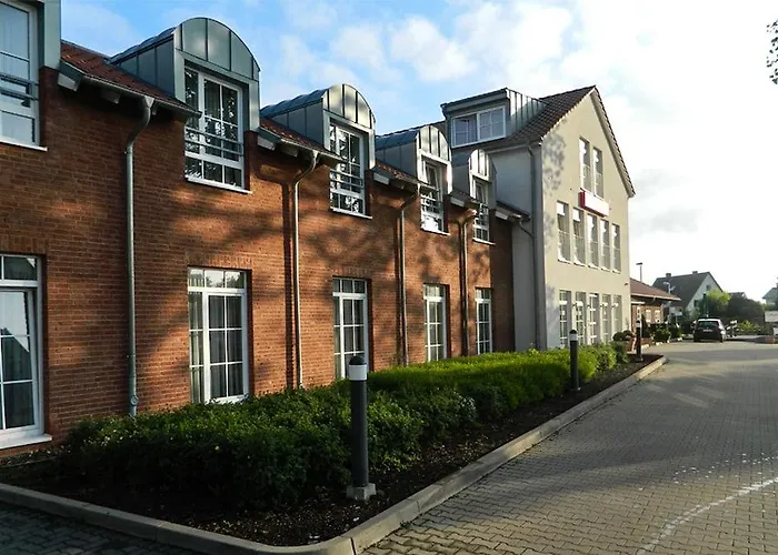 Amedia Express Bielefeld, Trademark Collection By Wyndham Hotell Werther (North Rhine-Westphalia)
