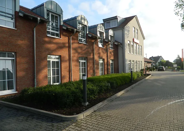 Amedia Express Bielefeld, Trademark Collection By Wyndham 호텔 웰더