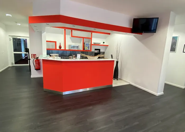 Hotel Amedia Express Bielefeld, Trademark Collection By Wyndham