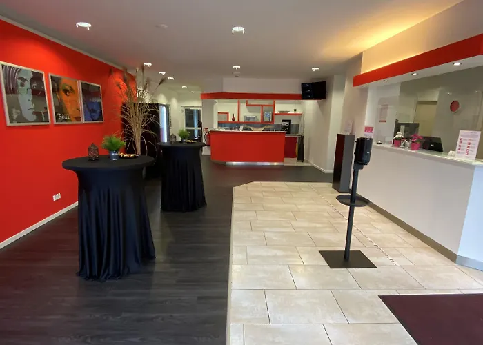 Amedia Express Bielefeld, Trademark Collection By Wyndham 3*