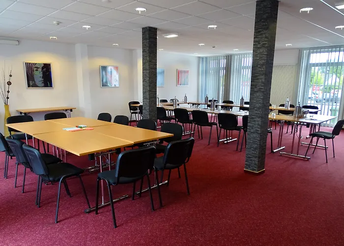 Hotel Amedia Express Bielefeld, Trademark Collection By Wyndham