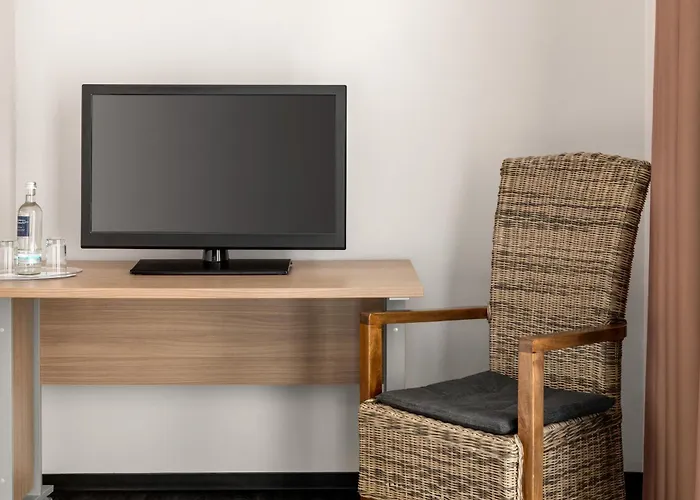 Amedia Express Bielefeld, Trademark Collection By Wyndham Hotel 3*