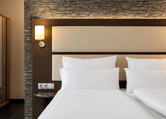 Amedia Express Bielefeld, Trademark Collection By Wyndham 3* Werther (North Rhine-Westphalia)