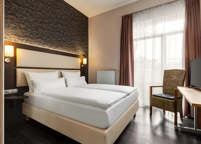 Amedia Express Bielefeld, Trademark Collection By Wyndham 호텔 웰더