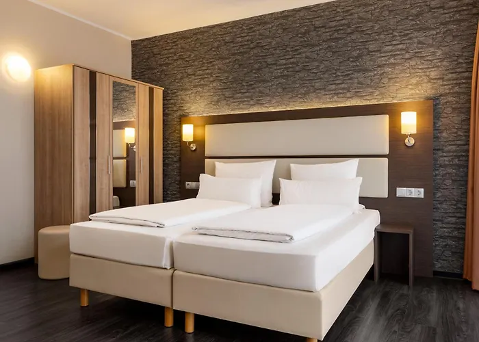 Amedia Express Bielefeld, Trademark Collection By Wyndham 3*