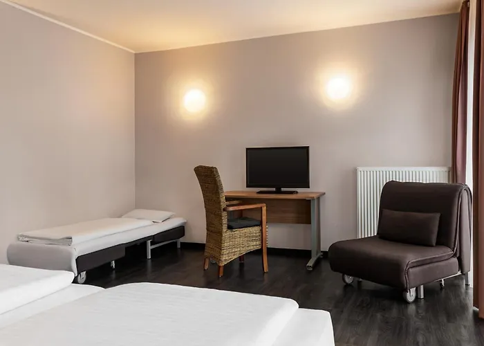 Hotel Amedia Express Bielefeld, Trademark Collection By Wyndham Werther (North Rhine-Westphalia)