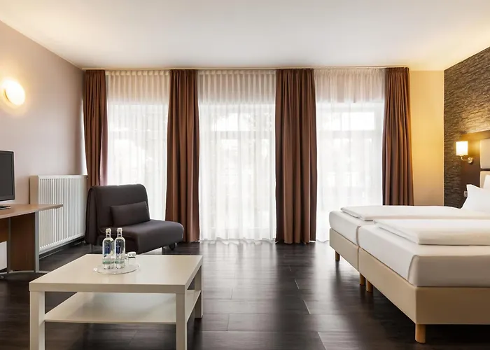 호텔 Amedia Express Bielefeld, Trademark Collection By Wyndham