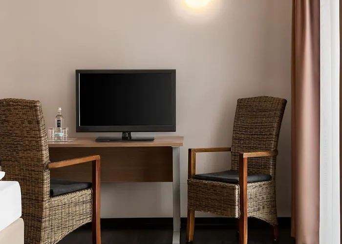 Amedia Express Bielefeld, Trademark Collection By Wyndham Hotel 3*