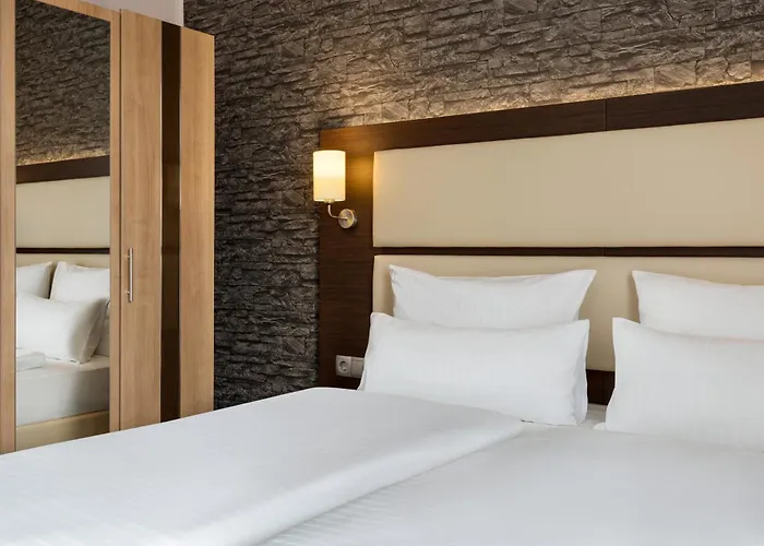 Amedia Express Bielefeld, Trademark Collection By Wyndham 3*