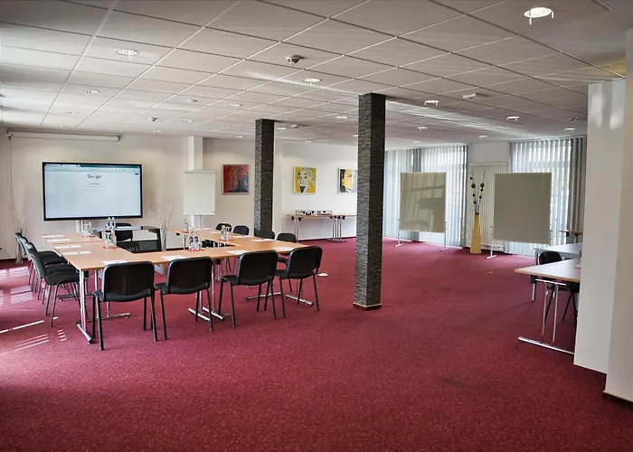 Amedia Express Bielefeld, Trademark Collection By Wyndham 호텔 웰더