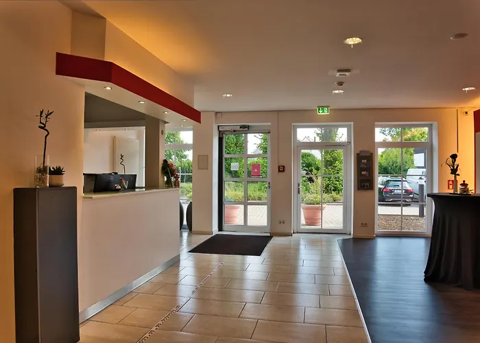 Hotel Amedia Express Bielefeld, Trademark Collection By Wyndham