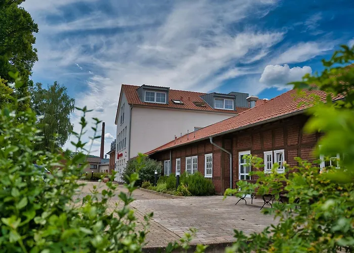 호텔 Amedia Express Bielefeld, Trademark Collection By Wyndham 3*