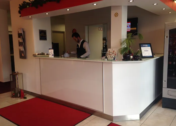 Amedia Express Bielefeld, Trademark Collection By Wyndham Hotel