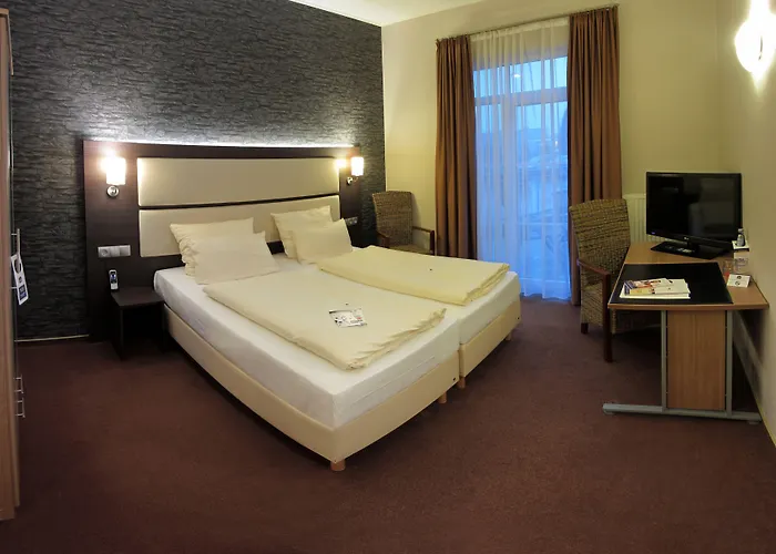 Amedia Express Bielefeld, Trademark Collection By Wyndham 호텔