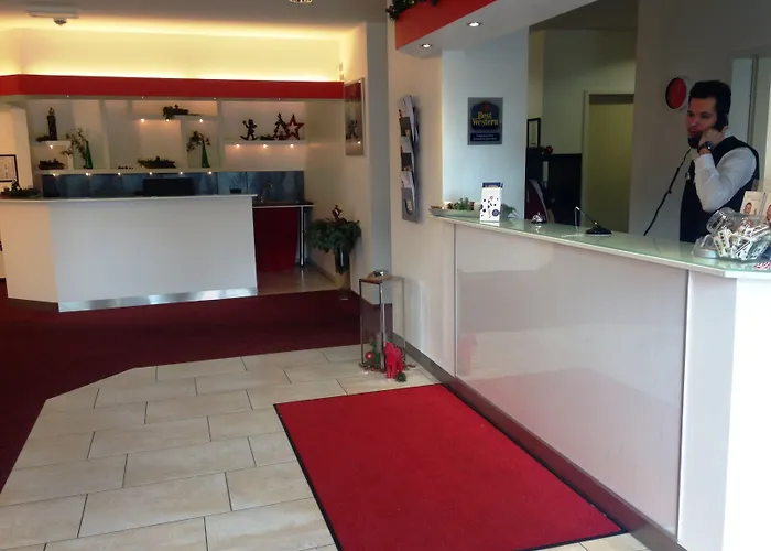 Hotel Amedia Express Bielefeld, Trademark Collection By Wyndham