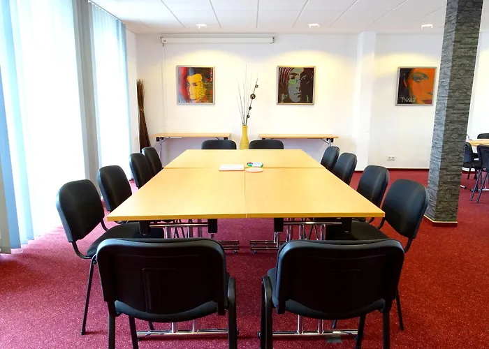 호텔 Amedia Express Bielefeld, Trademark Collection By Wyndham 웰더