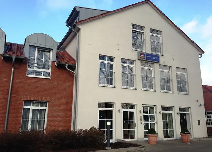 호텔 Amedia Express Bielefeld, Trademark Collection By Wyndham 3*