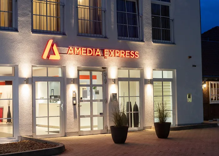Amedia Express Bielefeld, Trademark Collection By Wyndham Werther (North Rhine-Westphalia)