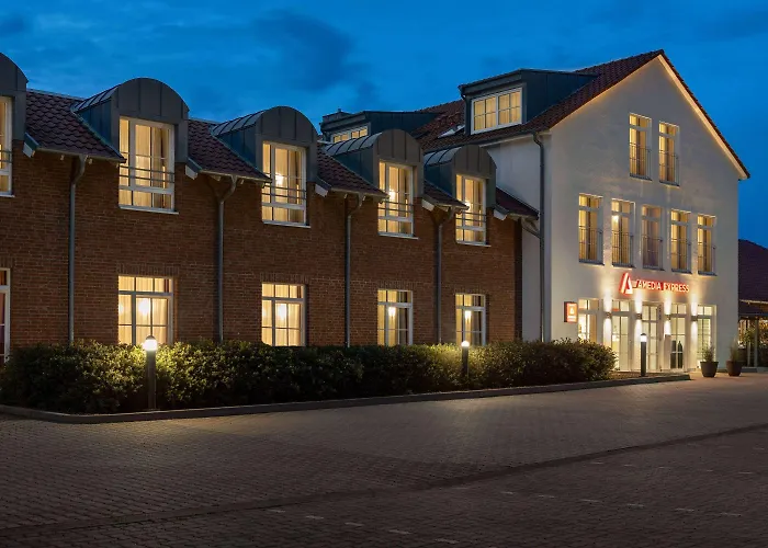 Amedia Express Bielefeld, Trademark Collection By Wyndham 3* Werther (North Rhine-Westphalia)