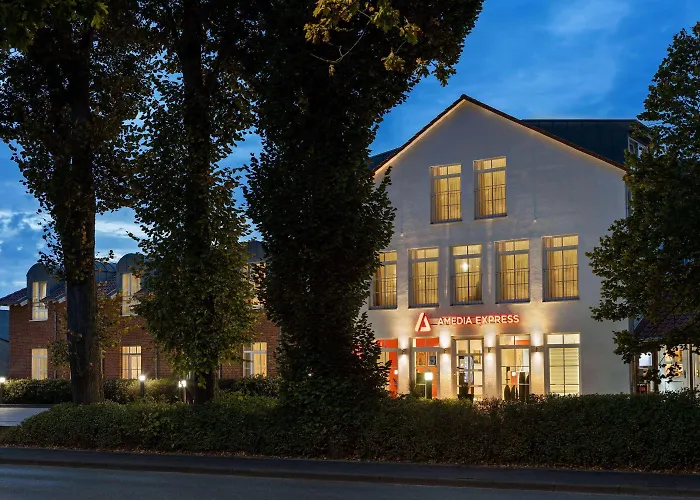 Amedia Express Bielefeld, Trademark Collection By Wyndham 호텔 3*