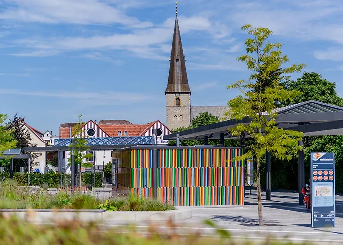 Amedia Express Bielefeld, Trademark Collection By Wyndham Hotel Werther (North Rhine-Westphalia)