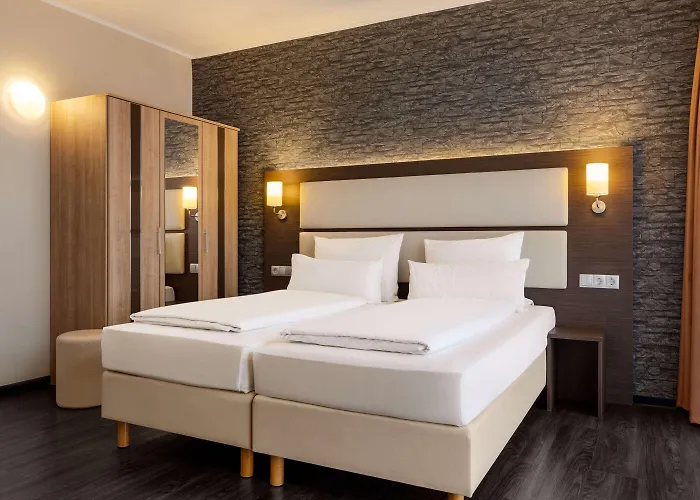 Amedia Express Bielefeld, Trademark Collection By Wyndham 3*