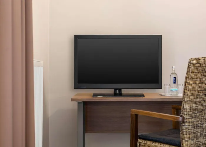 호텔 Amedia Express Bielefeld, Trademark Collection By Wyndham 3*